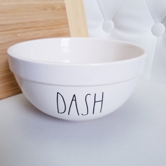 Rae Dunn Accessories - NWT Rae Dunn Dash Small Bowl in LL